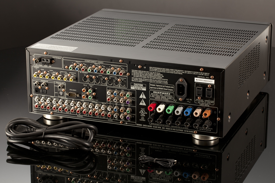 Marantz SR5600 AV Digital 7 1 Surround Sound Receiver SR 5600 Home